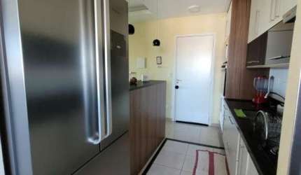 Apartamento para Venda em Taubaté, Vila das Jabuticabeiras, 3 dormitórios, 1 suíte, 1 banheiro, 2 vagas