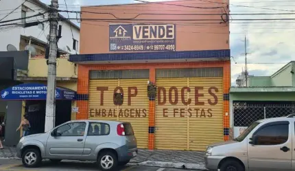Prédio Comercial para Venda em Taubaté, Centro, 5 banheiros