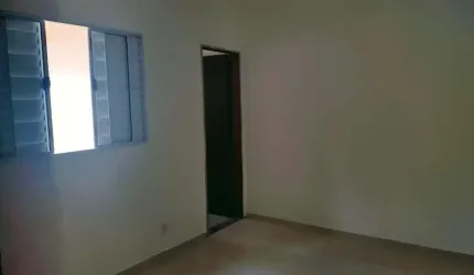 Casa para Venda em Taubaté, Residencial Estoril, 2 dormitórios, 1 suíte, 1 banheiro, 1 vaga
