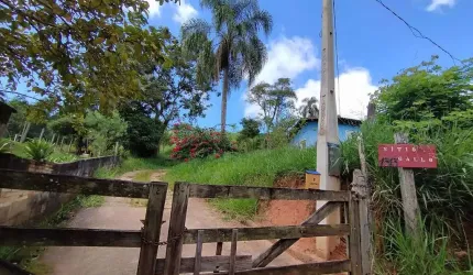 Sítio para Venda em Taubaté, Barreiro, 4 dormitórios, 4 banheiros, 8 vagas