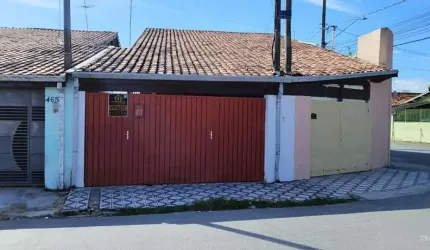 Casa para Venda em Taubaté, Jardim Gurilândia, 2 dormitórios, 1 suíte, 2 banheiros, 2 vagas