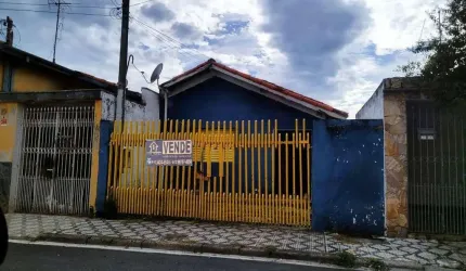 Casa para Venda em Taubaté, Jardim das Nações, 3 dormitórios, 1 suíte, 2 banheiros