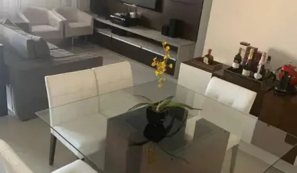 Apartamento para Venda em São José dos Campos, Parque Residencial Aquarius, 3 dormitórios, 3 suítes, 3 banheiros, 2 vagas