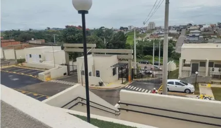 Apartamento para Venda em Taubaté, Granjas Santa Terezinha, 2 dormitórios, 1 banheiro, 1 vaga