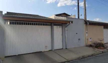 Casa para Venda em Pindamonhangaba, Residencial Parque das Palmeiras, 3 dormitórios, 1 suíte, 2 banheiros, 2 vagas