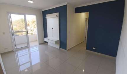 Apartamento para Venda em Taubaté, Parque São Luís, 2 dormitórios, 1 suíte, 2 banheiros, 2 vagas