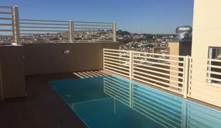 Apartamento para Venda em Taubaté, Centro, 2 dormitórios, 1 suíte, 2 banheiros, 1 vaga