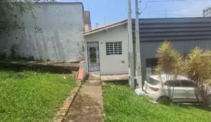Casa para Venda em Taubaté, Centro, 1 dormitório, 1 banheiro