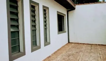 Casa para Venda em Taubaté, Vila Areao, 2 dormitórios, 1 banheiro, 3 vagas