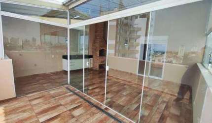 Apartamento para Venda em Taubaté, Parque Senhor do Bonfim, 3 dormitórios, 3 banheiros, 2 vagas