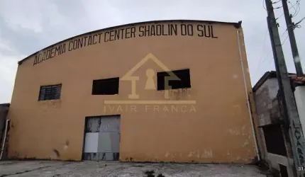 Galpão para Venda em Taubaté, Vila Nogueira, 2 banheiros, 6 vagas