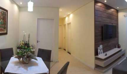 Apartamento para Venda em Taubaté, Independência, 2 dormitórios, 1 banheiro, 1 vaga