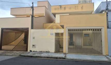 Sobrado para Venda em Taubaté, Jardim Ana Emília, 3 dormitórios, 1 suíte, 2 banheiros, 2 vagas