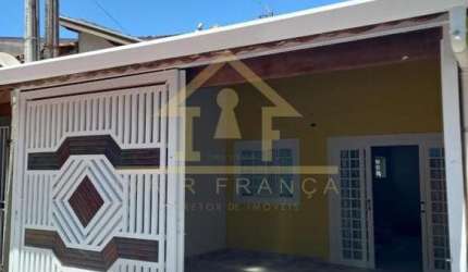 Casa para Venda em Taubaté, Jardim Gurilândia, 2 dormitórios, 1 suíte, 2 banheiros, 2 vagas