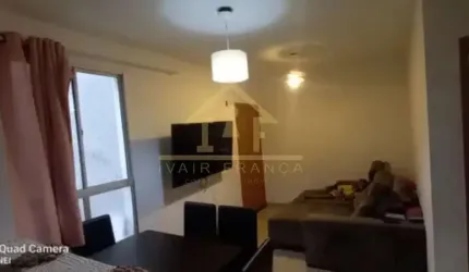 Apartamento para Venda em Taubaté, Jardim Gurilândia, 2 dormitórios, 1 banheiro, 1 vaga