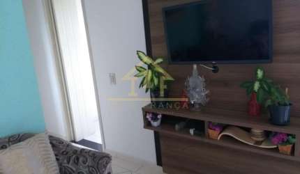 Apartamento para Venda em Taubaté, Vila Costa, 3 dormitórios, 1 suíte, 2 banheiros, 2 vagas
