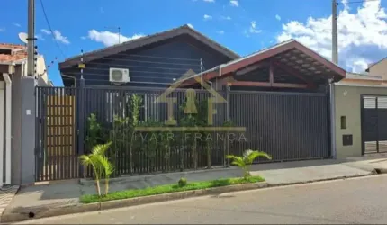 Casa para Venda em Taubaté, Jardim Oásis, 3 dormitórios, 1 suíte, 2 banheiros, 4 vagas