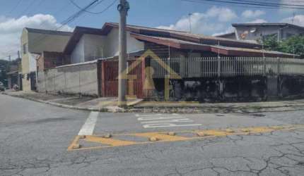 Casa para Venda em Tremembé, Loteamento Parque das Fontes, 4 dormitórios, 2 suítes, 3 banheiros, 1 vaga