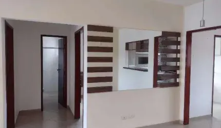 Apartamento para Venda em Taubaté, Vila Santa Isabel, 3 dormitórios, 1 suíte, 2 banheiros, 2 vagas