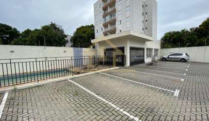 Apartamento para Venda em Taubaté, Jardim da Luz, 2 dormitórios, 1 banheiro, 1 vaga