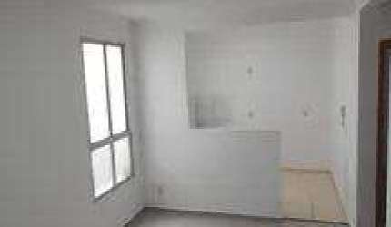 Apartamento para Venda em Taubaté, Jardim Gurilândia, 2 dormitórios, 1 banheiro, 1 vaga