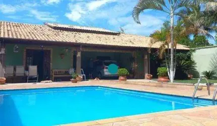 Chácara para Venda em Taubaté, Granja Bela Vista, 2 dormitórios, 1 suíte, 5 banheiros, 5 vagas