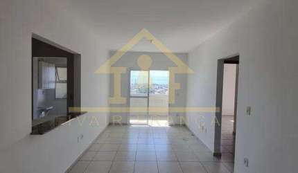 Apartamento para Venda em Taubaté, Vila Nossa Senhora das Graças, 2 dormitórios, 2 banheiros, 1 vaga