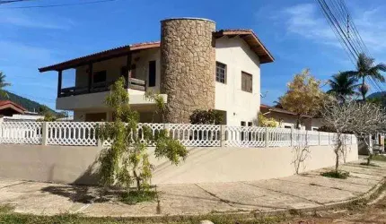 Casa para Venda em Ubatuba, Maranduba, 5 dormitórios, 3 banheiros, 5 vagas