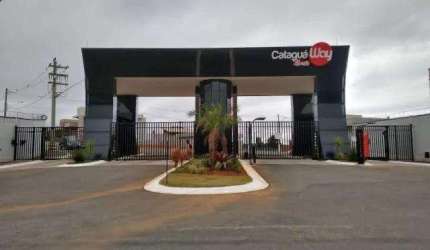 Terreno para Venda em Taubaté, Condominio Cataguá Way