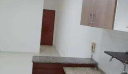 Apartamento para Venda em Taubaté, Jardim Continental II, 3 dormitórios, 1 banheiro, 1 vaga