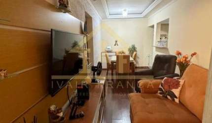 Apartamento para Venda em Taubaté, Jardim Santa Clara, 3 dormitórios, 1 suíte, 2 banheiros, 1 vaga