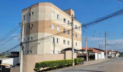 Apartamento para Venda em Taubaté, Morada dos Nobres, 2 dormitórios, 1 banheiro, 1 vaga