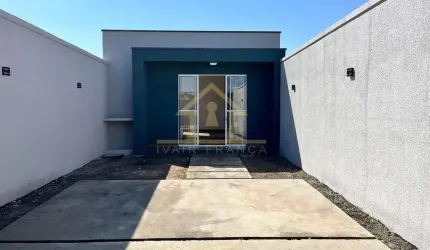 Casa para Venda em Taubaté, Jardim Mourisco, 2 dormitórios, 1 banheiro, 2 vagas