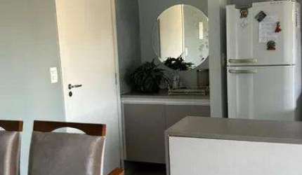 Apartamento para Venda em Taubaté, Vila das Jabuticabeiras, 2 dormitórios, 2 banheiros, 1 vaga