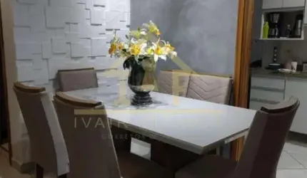 Apartamento para Venda em Taubaté, Esplanada Independência, 2 dormitórios, 1 banheiro, 1 vaga