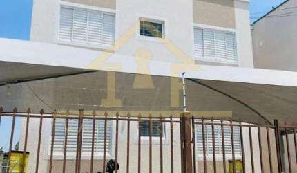 Apartamento para Venda em Taubaté, Jardim Continental II, 2 dormitórios, 1 banheiro, 1 vaga