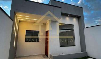 Casa para Venda em Taubaté, Quintas do Santa Cruz, 3 dormitórios, 1 suíte, 1 banheiro, 2 vagas