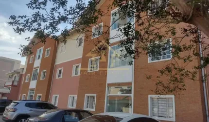 Apartamento para Venda em Taubaté, Piracangaguá, 3 dormitórios, 1 banheiro, 1 vaga
