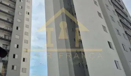 Apartamento para Venda em Taubaté, Vila São José, 3 dormitórios, 1 suíte, 2 banheiros, 2 vagas