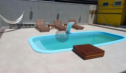 Casa em Condomínio para Locação em Tremembé, Loteamento Residencial Campos do Conde II, 5 dormitórios, 2 suítes, 3 banheiros, 4 vagas