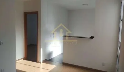 Apartamento para Venda em Taubaté, Parque Senhor do Bonfim, 2 dormitórios, 1 banheiro, 1 vaga