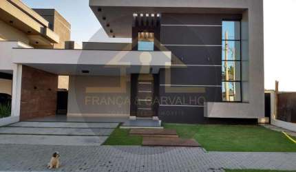 Casa em Condomínio para Venda em Taubaté, Condomínio Residencial Green Park, 3 dormitórios, 1 suíte, 3 banheiros, 4 vagas
