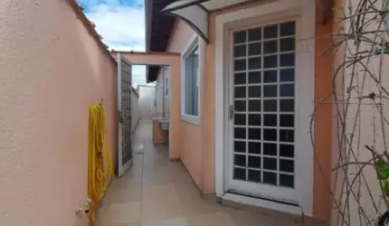 Casa em Condomínio para Venda em Taubaté, Cidade Jardim, 2 dormitórios, 1 suíte, 2 banheiros, 2 vagas