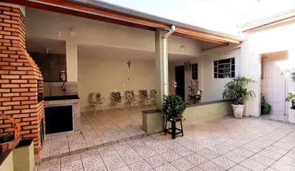 Casa para Venda em Taubaté, Estiva, 3 dormitórios, 2 suítes, 2 banheiros, 3 vagas