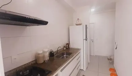 Apartamento para Venda em Taubaté, Vila São José, 2 dormitórios, 1 suíte, 1 banheiro, 1 vaga