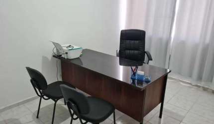 Sala Comercial para Venda em Taubaté, Centro, 1 banheiro