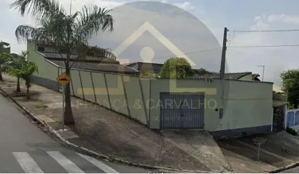 Casa para Venda em Taubaté, Jardim América, 3 dormitórios, 2 suítes, 3 banheiros, 7 vagas