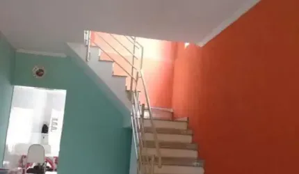 Casa para Venda em Taubaté, Parque São Cristóvão, 4 dormitórios, 2 banheiros, 1 vaga