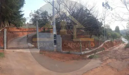 Chácara para Venda em São Luiz do Paraitinga, Areão, 2 dormitórios, 1 suíte, 2 banheiros, 5 vagas