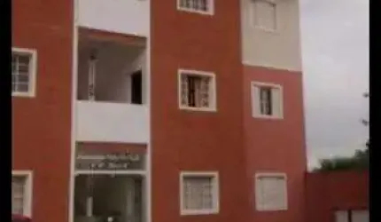 Apartamento para Venda em Taubaté, Piracangaguá, 3 dormitórios, 2 banheiros, 1 vaga